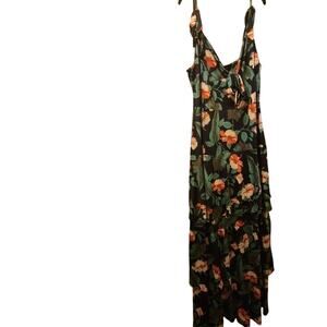 Rebdolls Maxi Dress Women's 5X NWT
